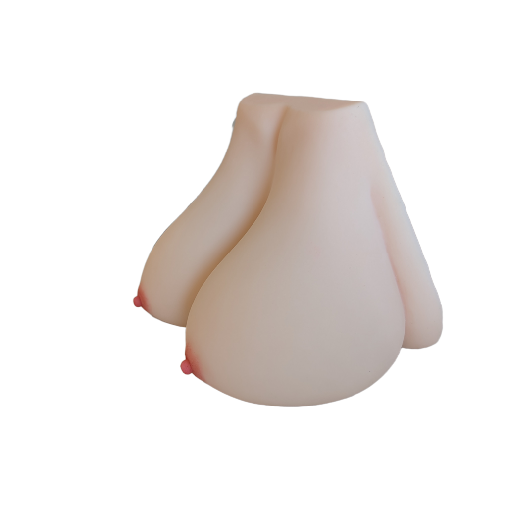 Juicy Jumbos - TPE Breast Toy