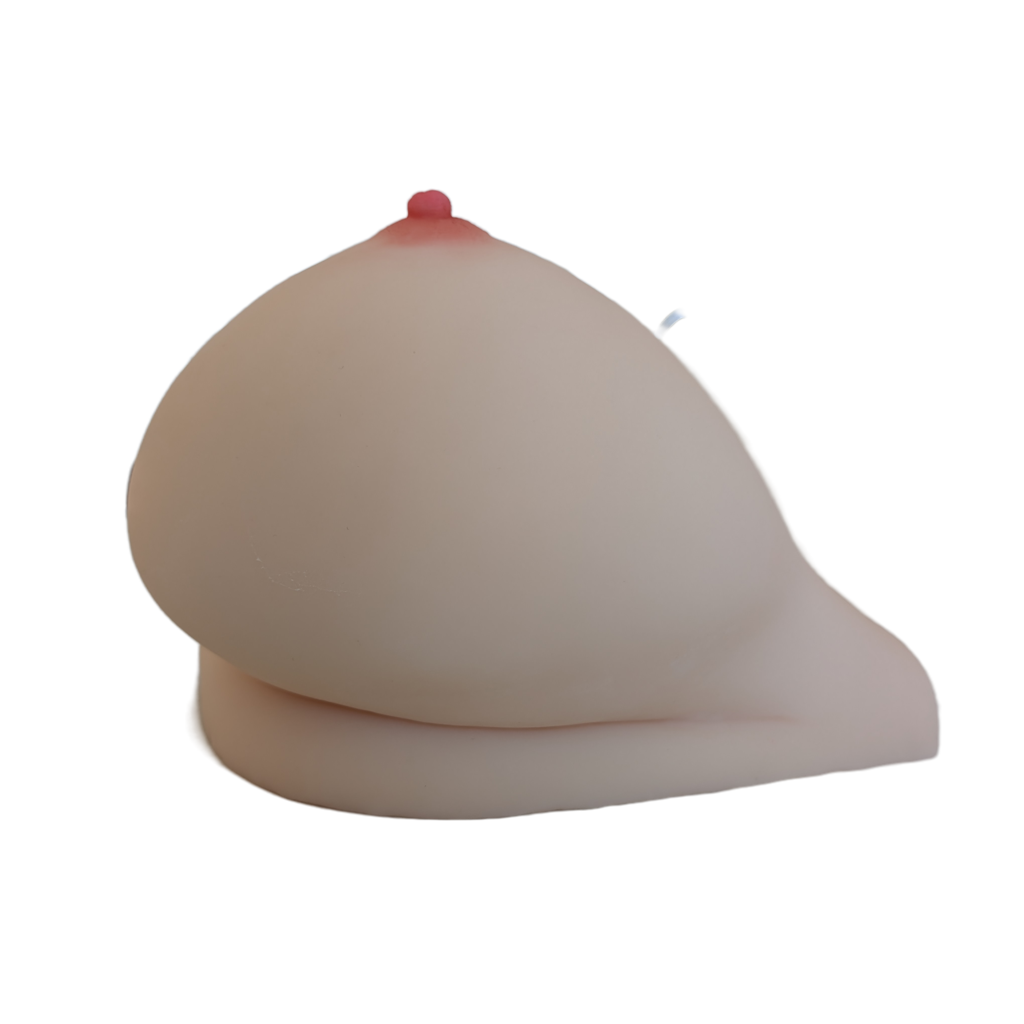 Juicy Jumbos - TPE Breast Toy