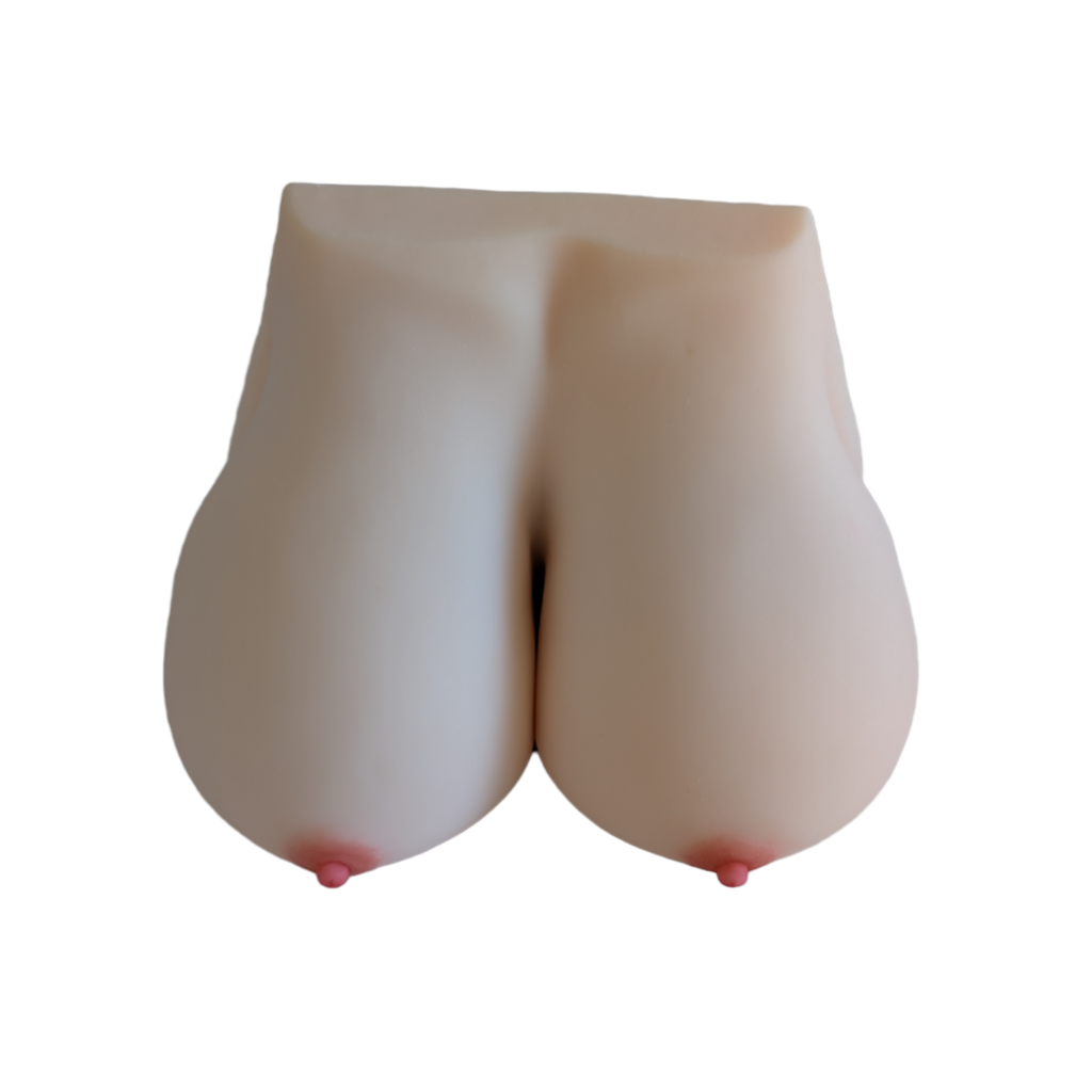 Juicy Jumbos - TPE Breast Toy