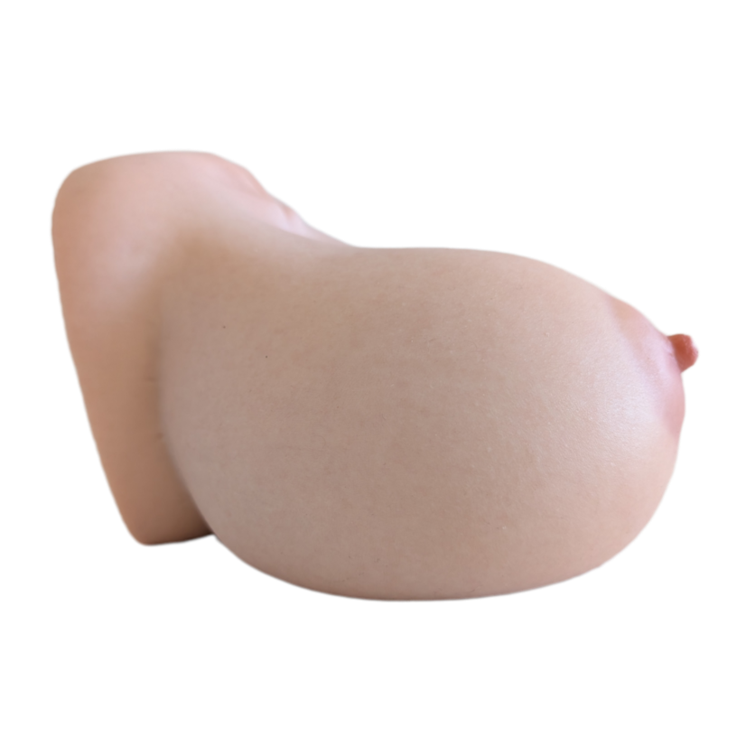 Big Naturals - Realistic Silicone Breast Toy