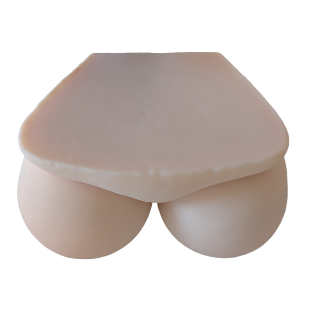 Juicy Jumbos - TPE Breast Toy