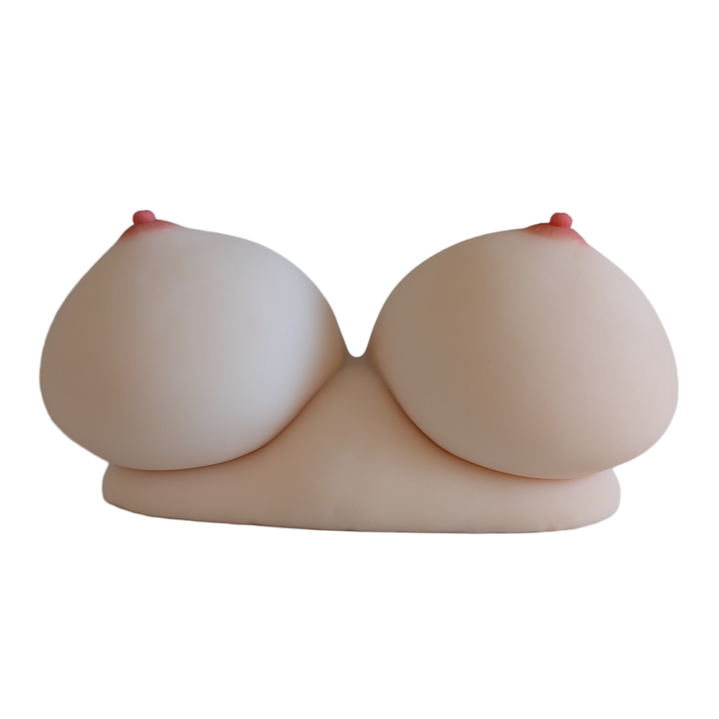 Juicy Jumbos - TPE Breast Toy