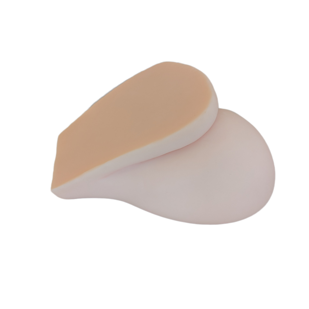 Juicy Jumbos - TPE Breast Toy