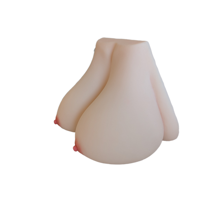 Juicy Jumbos - TPE Breast Toy