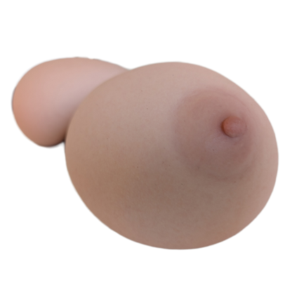 Big Naturals - Realistic Silicone Breast Toy