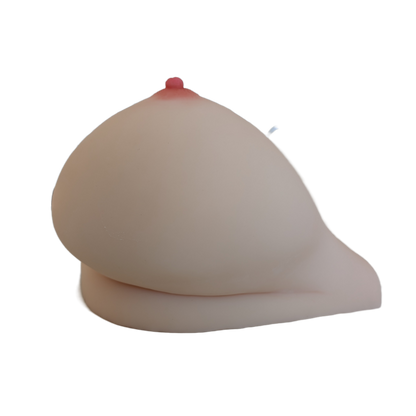 Juicy Jumbos - TPE Breast Toy