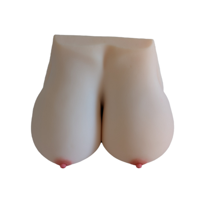 Juicy Jumbos - TPE Breast Toy