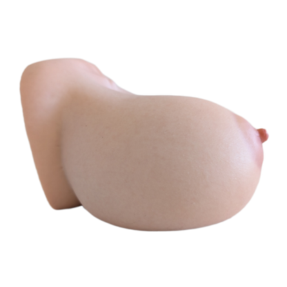 Big Naturals - Realistic Silicone Breast Toy