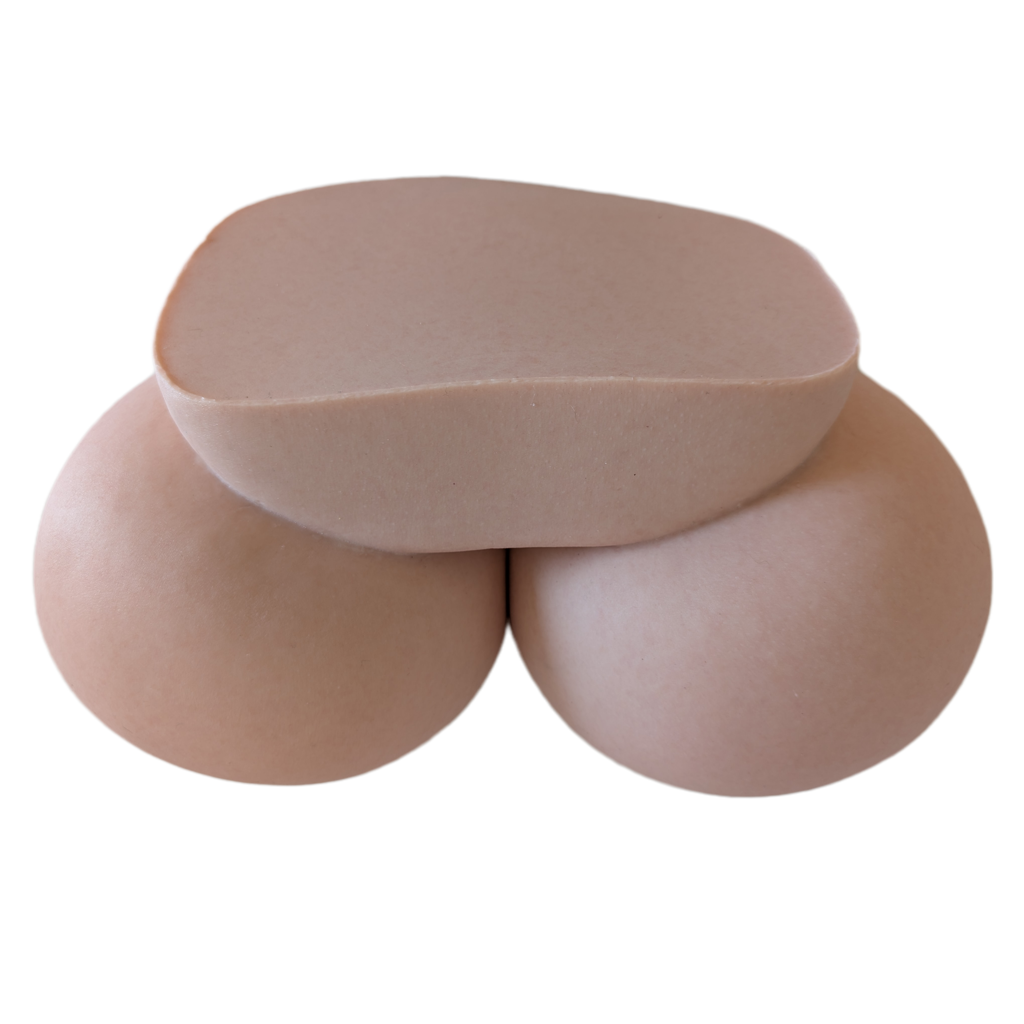 Big Naturals - Realistic Silicone Breast Toy