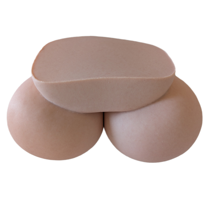 Big Naturals - Realistic Silicone Breast Toy