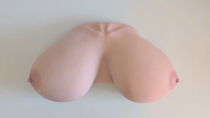 Big Naturals - Realistic Silicone Breast Toy