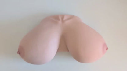 Big Naturals - Realistic Silicone Breast Toy