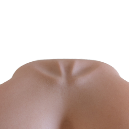 Big Naturals - Realistic Silicone Breast Toy