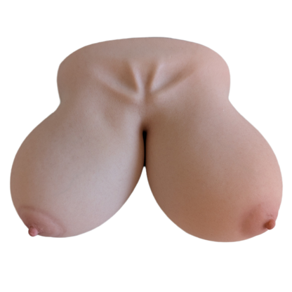 Big Naturals - Realistic Silicone Breast Toy