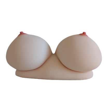Juicy Jumbos - TPE Breast Toy